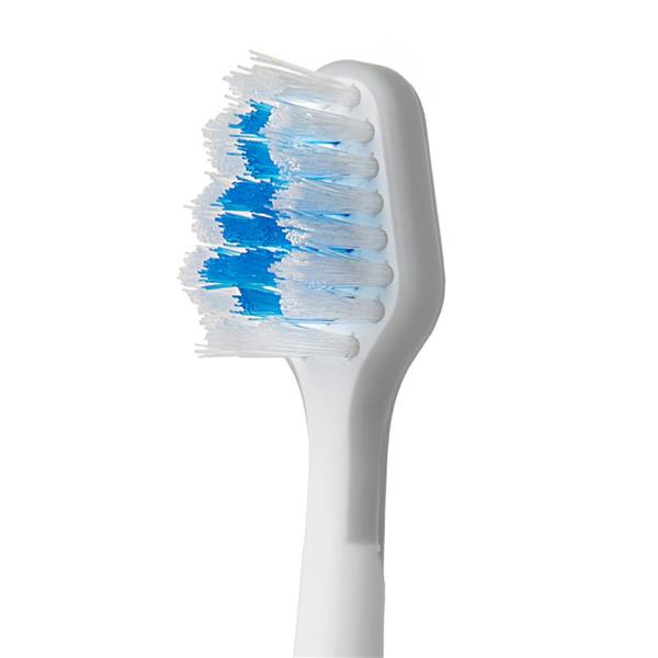 Waterpik™ Triple Sonic Replacement Brush Heads – White – White (STRB-3WW) - Image 2
