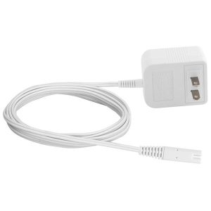 2-Prong Charger for Cordless Plus. Cordless Pearl. and Cordless WP-360 – (TRANS_WP-450)