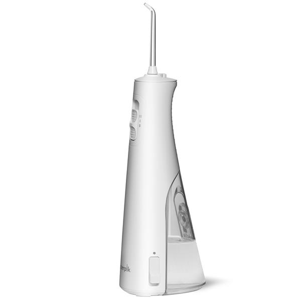 White Cordless Pulse 3100 Water Flosser – White (WF-20CD010) - Image 11