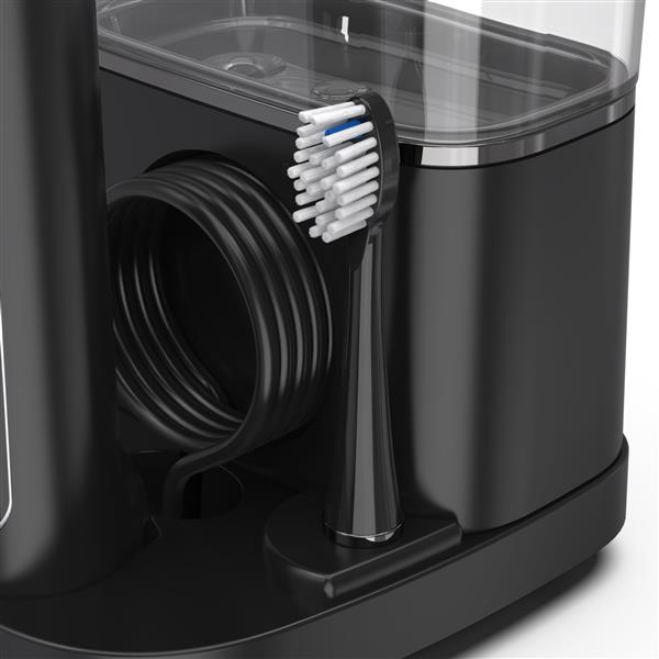 Sonic-Fusion™ 2.0 Professional. Black with Chrome – Black (SF-04CD012-4) - Image 13