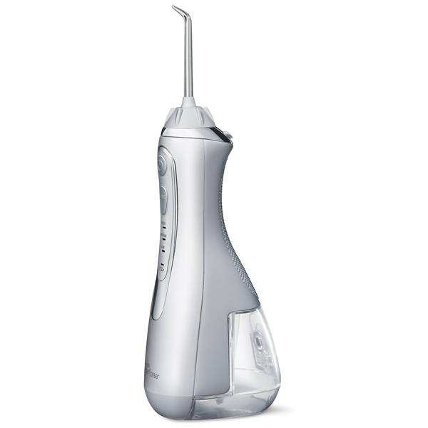 White Cordless Advanced 2.0 Water Flosser – White (WP-580) - Image 10