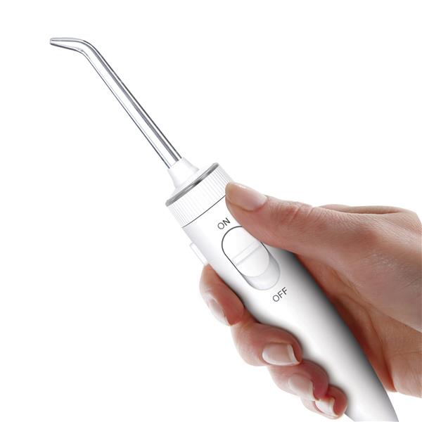 White Ultra Plus Water Flosser – White (WF-150) - Image 4
