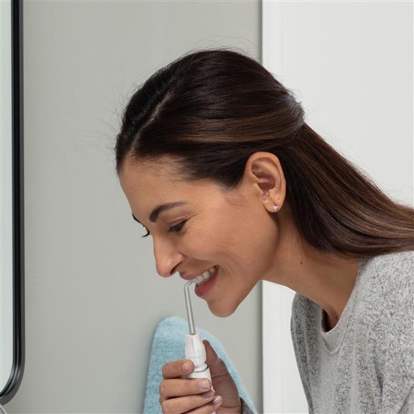 Waterpik™ Boost Tip + Fresh Mint Whitening Tablets – White (WTT-1WW) - Image 2