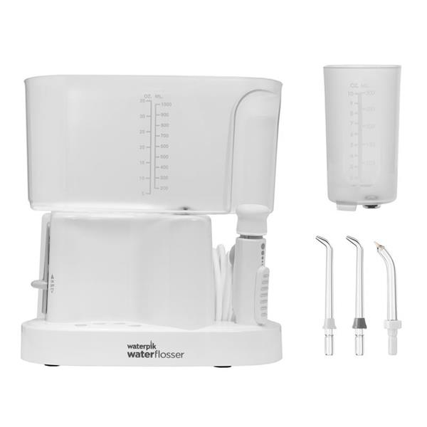 Classic Professional Water Flosser – White (WP-72) - Image 5