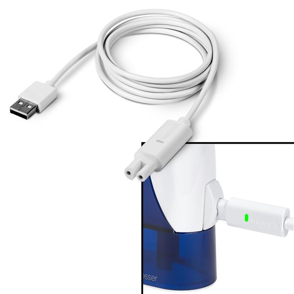 Cordless Water Flosser – White (WP-360) - Image 10