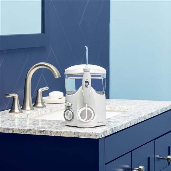 White Ultra Water Flosser – White (WF-100) - Image 6