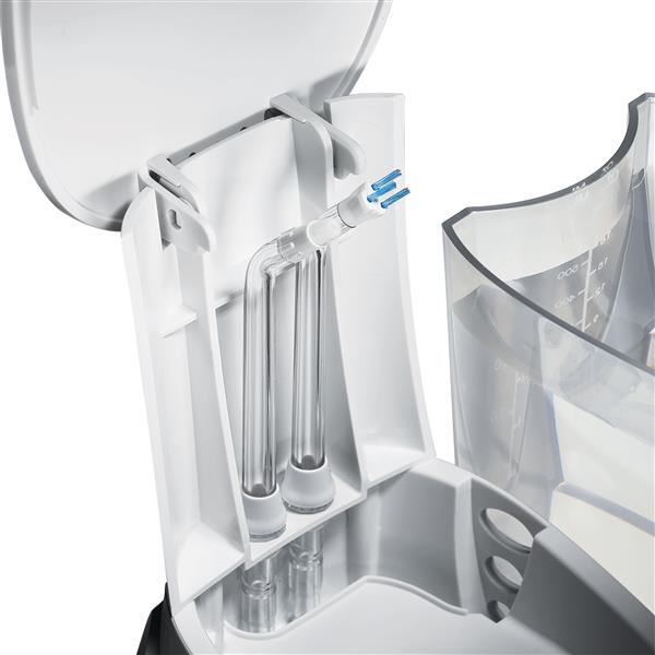 White Aquarius™ Professional Water Flosser – White (WP-670) - Image 9