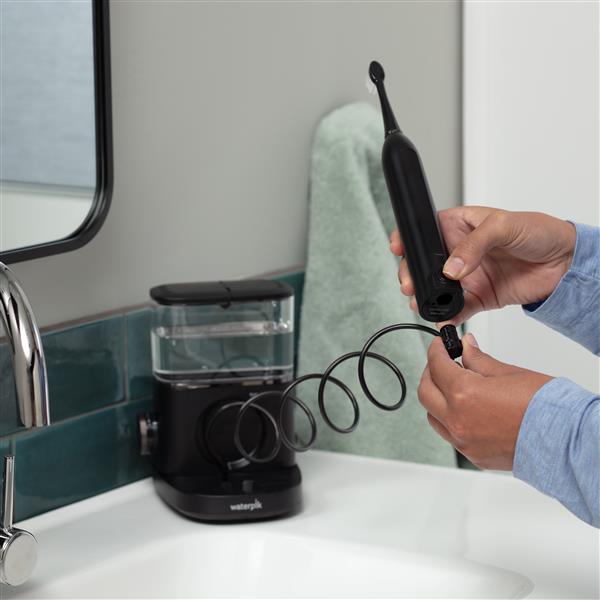 Sonic-Fusion™ 2.0 Professional. Black with Chrome – Black (SF-04CD012-4) - Image 8