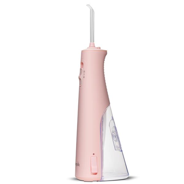 Pink Cordless Pulse 3100 Water Flosser – Blush Pink (WF-20CD014) - Image 11