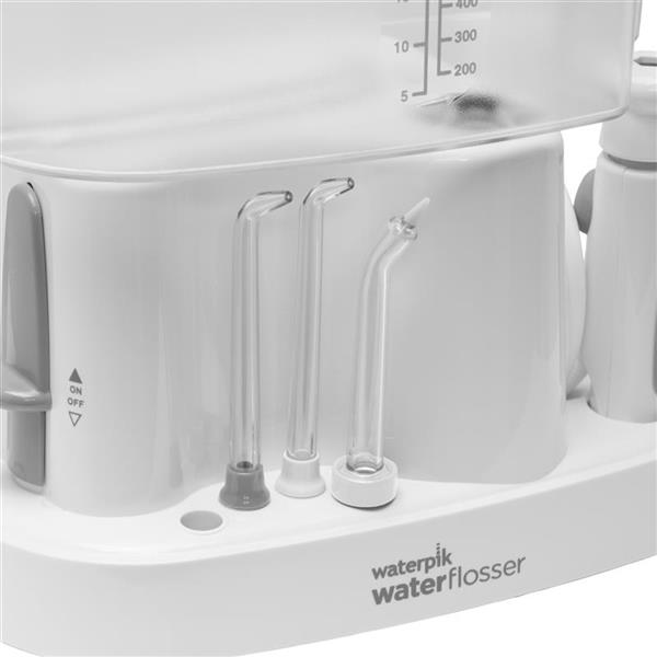 Classic Professional Water Flosser – White (WP-72) - Image 9