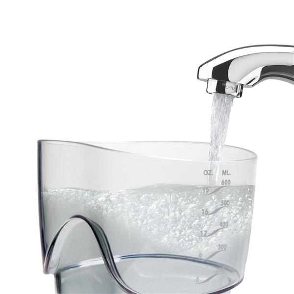 White Ultra Plus Water Flosser – White (WF-150) - Image 7