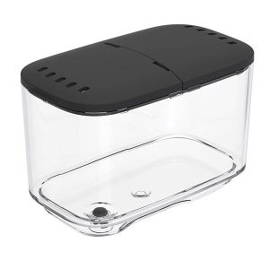 Reservoir Replacement for Sonic-Fusion™ Professional SF-04 and SF-02 Series – Black (SF-04-reservoir-black)
