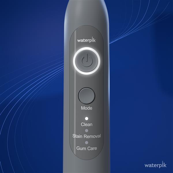Gray Sensonic™ Electric Toothbrush – Gray (STW-03W027) - Image 8