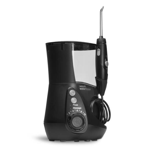 Black Aquarius™ Water Flosser – Black (WP-662) - Image 10