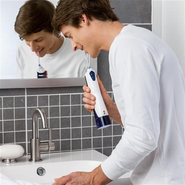 Cordless Water Flosser – White (WP-360) - Image 4