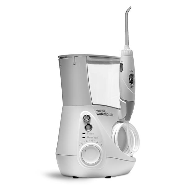 White Aquarius™ Professional Water Flosser – White (WP-670) - Image 8