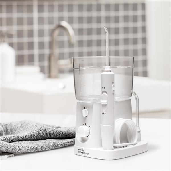 Nano Plus Water Flosser – White (WP-320) - Image 4