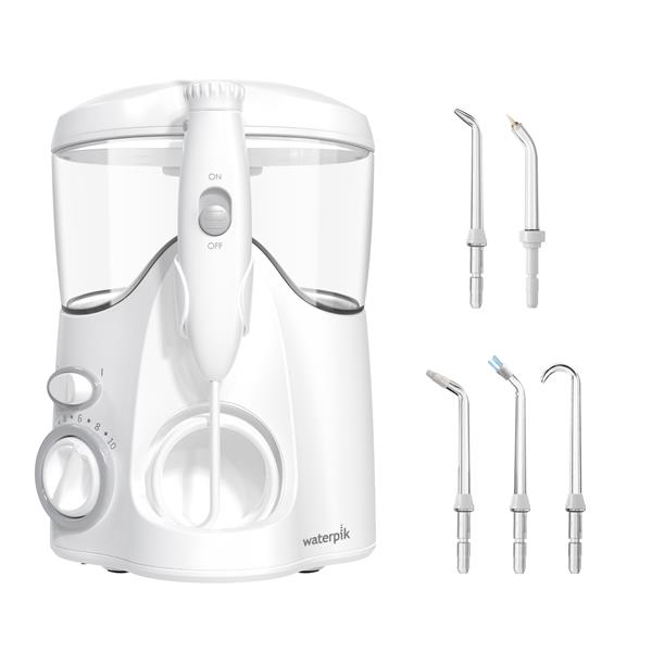 White Ultra Water Flosser – White (WF-100) - Image 7