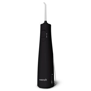 Black Cordless Enhance 3000 Water Flosser – Black (WF-21W012)
