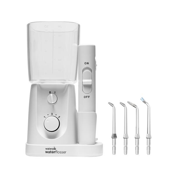 Nano Plus Water Flosser – White (WP-320) - Image 5