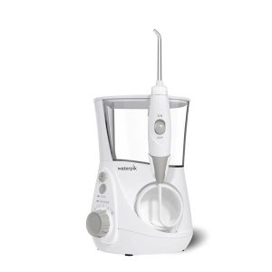 White Aquarius™ Water Flosser – White (WP-660)