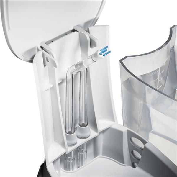 White Aquarius™ Water Flosser – White (WP-660) - Image 11