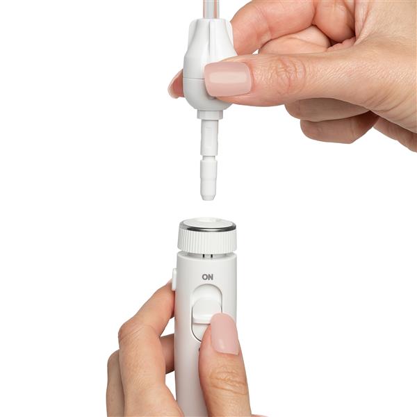 Waterpik™ Boost Tip + Fresh Mint Whitening Tablets – White (WTT-1WW) - Image 4