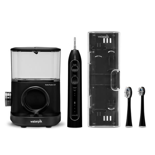 Sonic-Fusion™ 2.0 Professional. Black with Chrome – Black (SF-04CD012-4) - Image 9