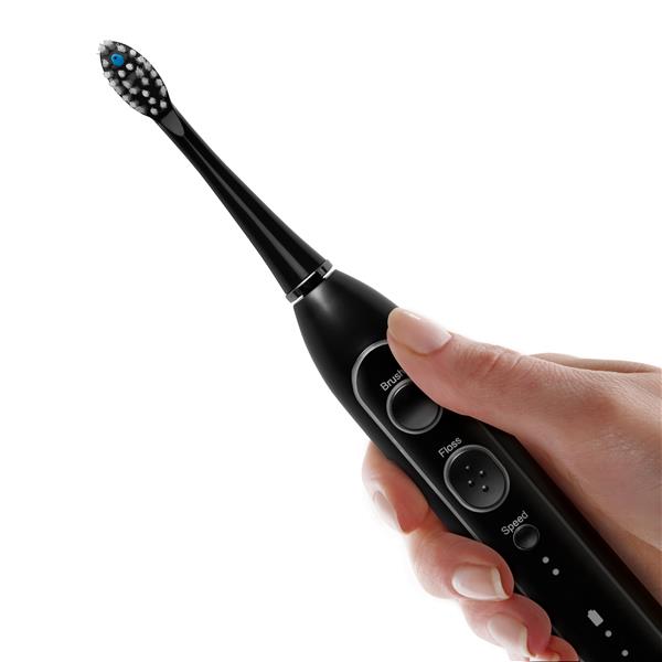 Sonic-Fusion™ 2.0 Professional. Black with Chrome – Black (SF-04CD012-4) - Image 6