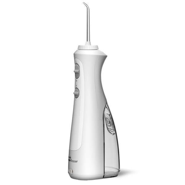 White Cordless Pearl Water Flosser – White (WF-13CD010) - Image 5