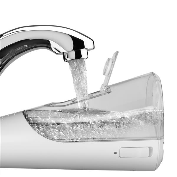 White Cordless Pulse 3100 Water Flosser – White (WF-20CD010) - Image 10