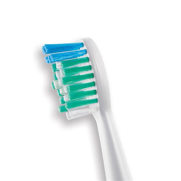 Waterpik™ Sensonic™ / Complete Care Standard Replacement Brush Heads – (SRRB-3E) - Image 2