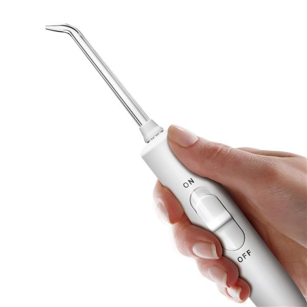 Nano Plus Water Flosser – White (WP-320) - Image 3