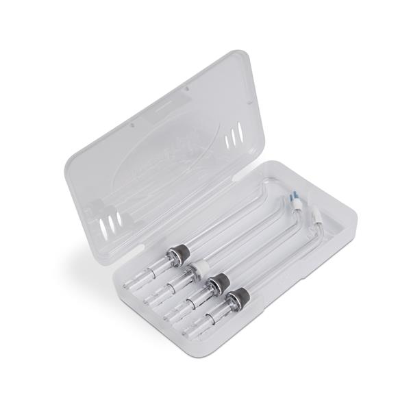 White Cordless Advanced 2.0 Water Flosser – White (WP-580) - Image 13
