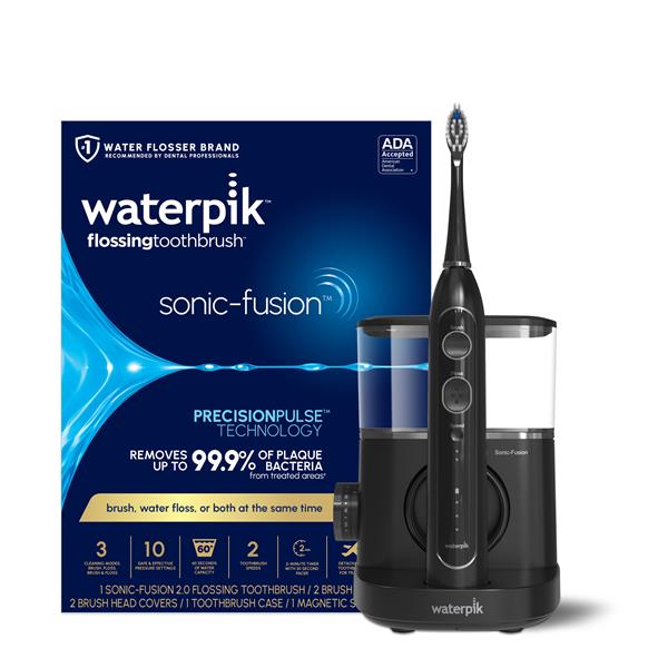 Sonic-Fusion™ 2.0 Professional. Black with Chrome – Black (SF-04CD012-4) - Image 2