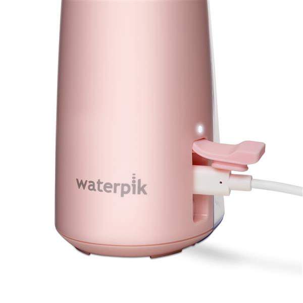 Pink Cordless Pulse 3100 Water Flosser – Blush Pink (WF-20CD014) - Image 12