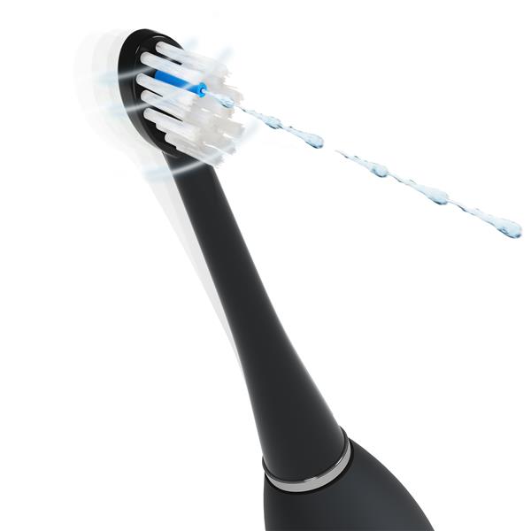 Sonic-Fusion™ 2.0 Professional. Black with Chrome – Black (SF-04CD012-4) - Image 5