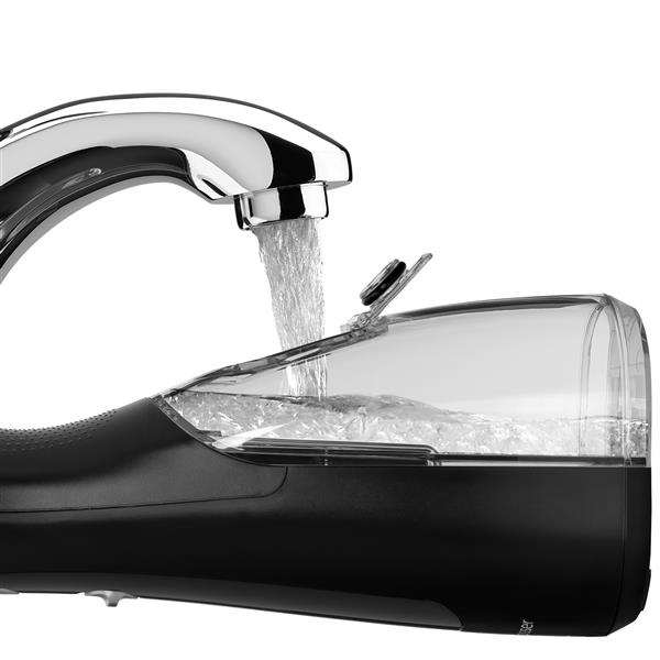 Black Cordless Pearl Water Flosser – Black (WF-13CD012) - Image 7