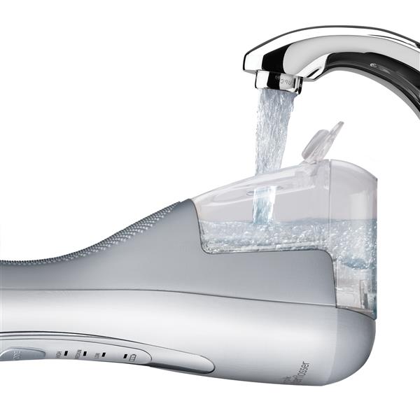 White Cordless Advanced 2.0 Water Flosser – White (WP-580) - Image 9