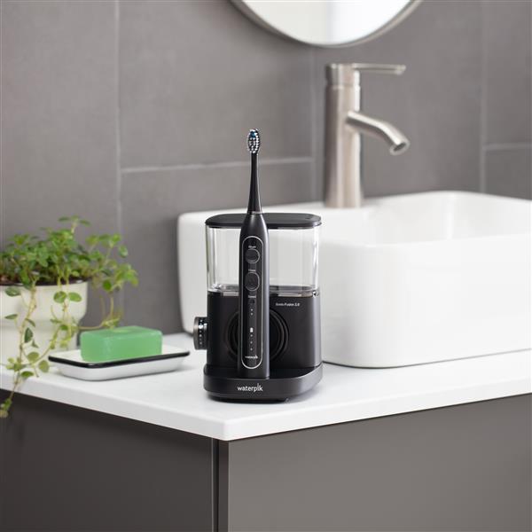Sonic-Fusion™ 2.0 Professional. Black with Chrome – Black (SF-04CD012-4) - Image 7