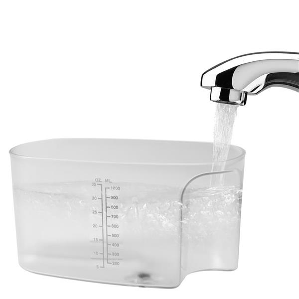 Classic Professional Water Flosser – White (WP-72) - Image 6