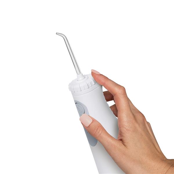 White Cordless Select 5100 Water Flosser – White (WF-28W010) - Image 4