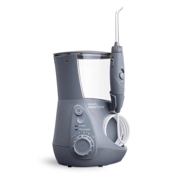 Modern Gray Aquarius™ Water Flosser – Gray (WP-667) - Image 10