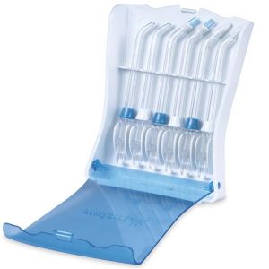 Waterpik™ Water Flosser Tip Storage Case – with 6 Tips –  (TS-100E)