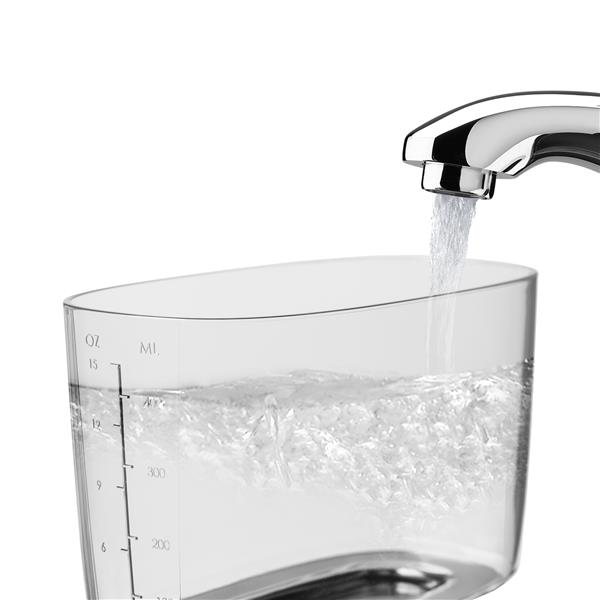 Nano Plus Water Flosser – White (WP-320) - Image 6