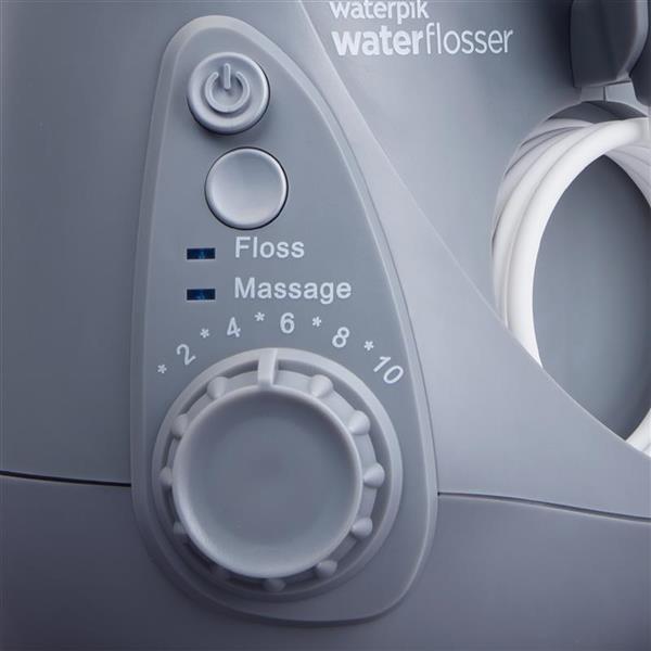 Modern Gray Aquarius™ Water Flosser – Gray (WP-667) - Image 9