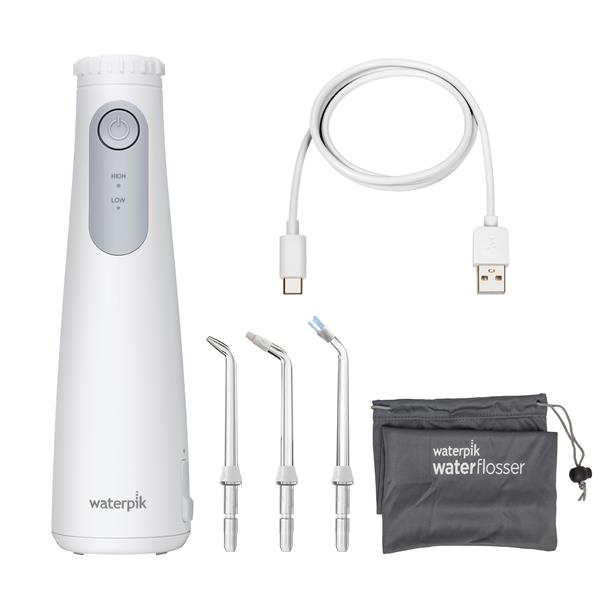 White Cordless Select 5100 Water Flosser – White (WF-28W010) - Image 7