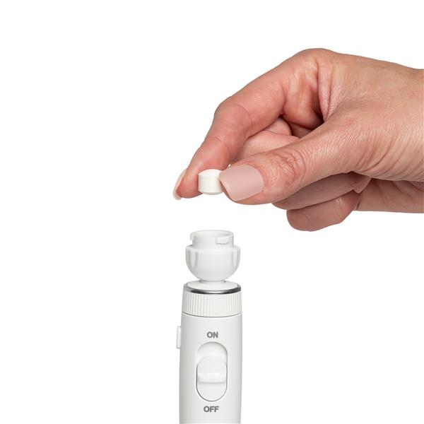 Waterpik™ Boost Tip + Fresh Mint Whitening Tablets – White (WTT-1WW) - Image 6