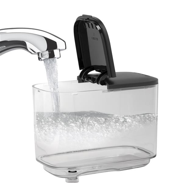 Sonic-Fusion™ 2.0 Professional. Black with Chrome – Black (SF-04CD012-4) - Image 10