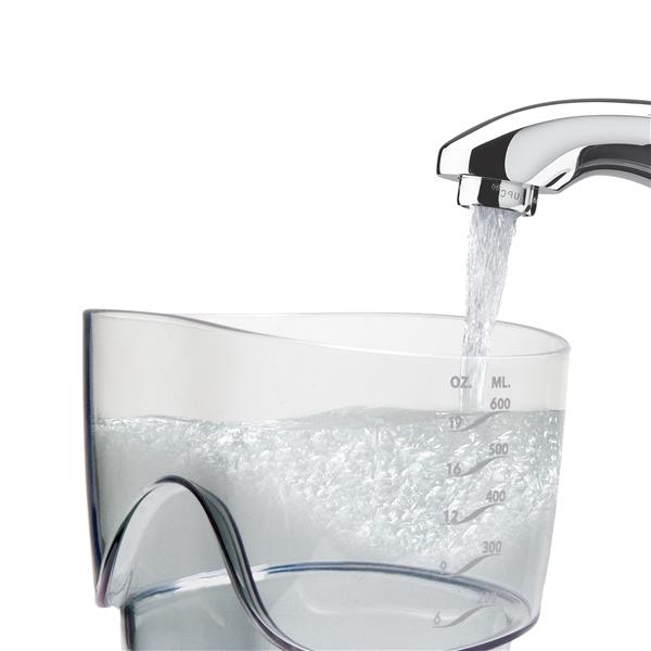 White Ultra Water Flosser – White (WF-100) - Image 8